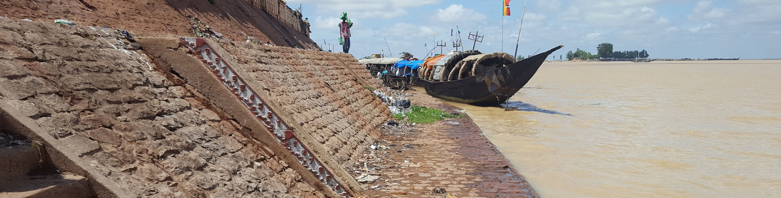 OPIDIN - Outil de Prédiction des Inondations dans le Delta Intérieur du Niger